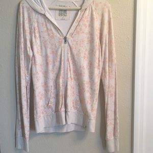 Nollie lightweight zip up hoodie